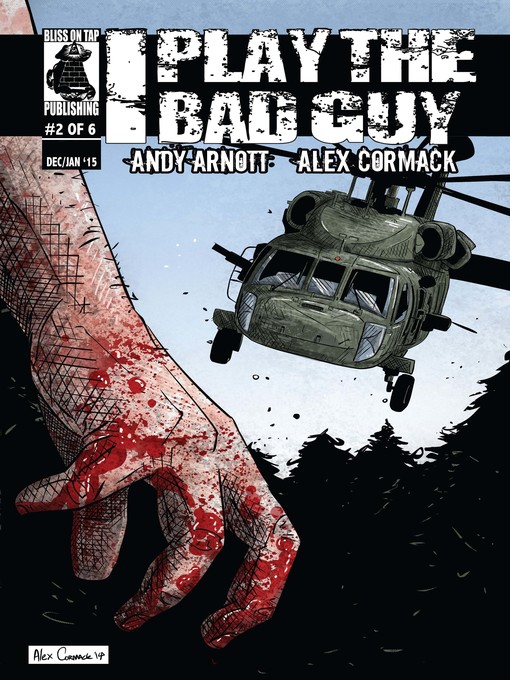 Title details for I Play the Bad Guy, Issue 2 by Andy Arnott - Available